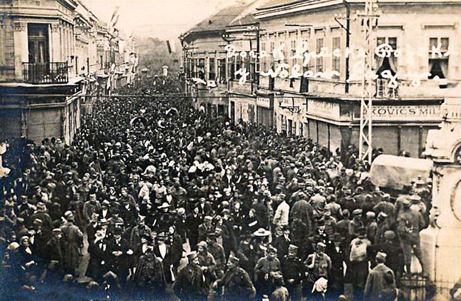 Vremeplov: Oslobođenje i ujedinjenje u Subotici 100 godina kasnije - Epizoda III - Osnivanje bunjevačko-srpskog narodnog odbora