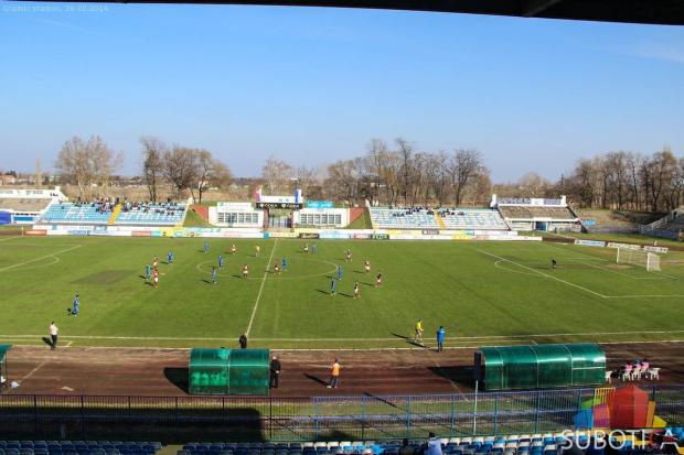 U odloženoj prolećnoj premijeri fudbaleri Spartaka poraženi od Slobode (0:1)