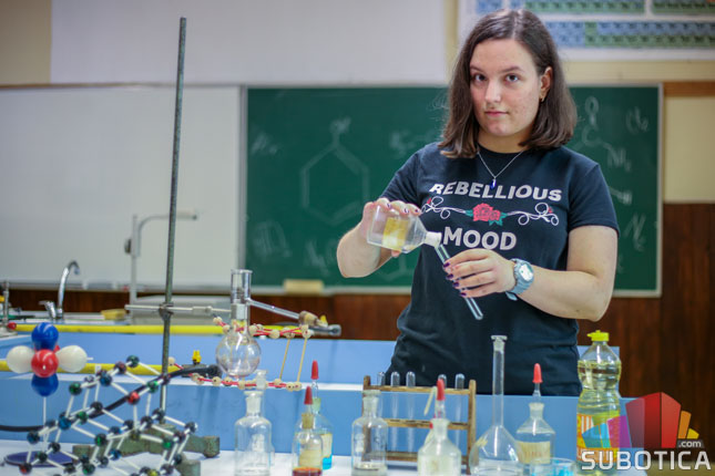 Oni dolaze: Una Jakovljević, maturantkinja Gimnazije "Svetozar Marković"