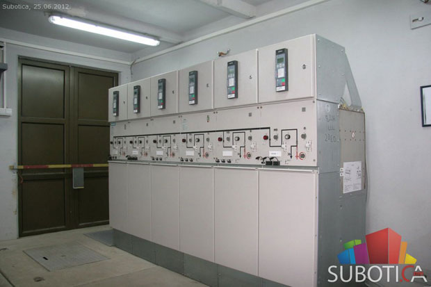 Novo postrojenje Elektrovojvodine