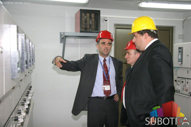 Novo postrojenje Elektrovojvodine