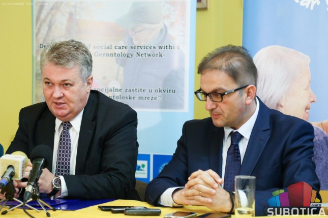 Gerontološkom centru više od 15 miliona dinara za projekat energetske efikasnosti