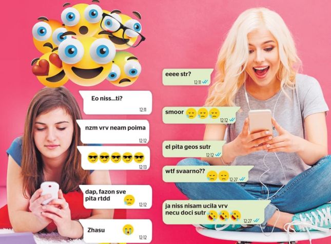 "Brt znš da je danas Dan maternjeg jezika¿"