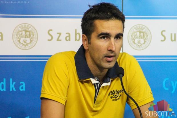 Đula Mešter novi predsednik Sportskog društva "Spartak"