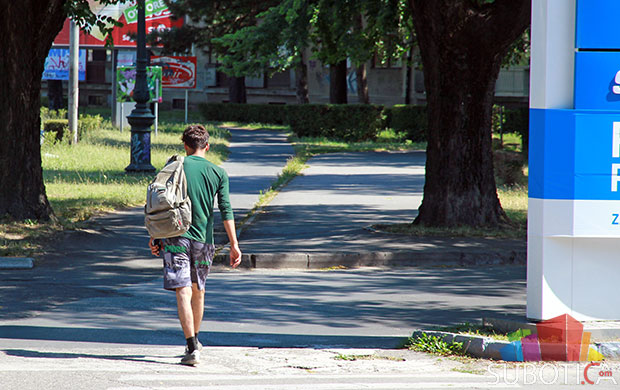 Povećan broj migranata u Subotici