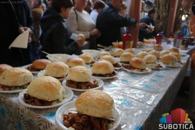 U subotu 14. Festival mlade rakije u Ljutovu