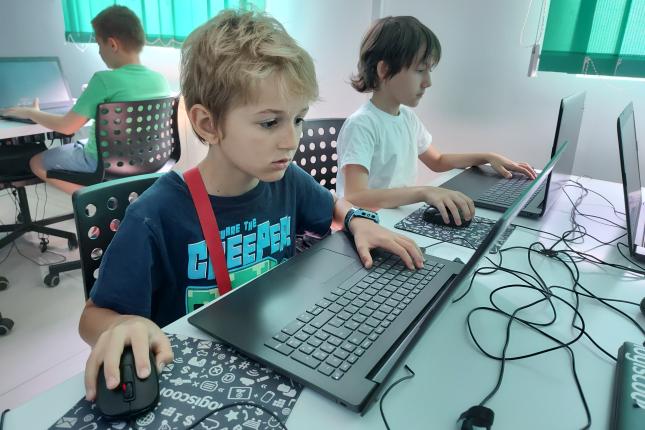 Besplatni Dani otvorenih vrata u školi programiranja "Logiscool"