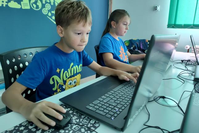 Besplatni Dani otvorenih vrata u školi programiranja "Logiscool"