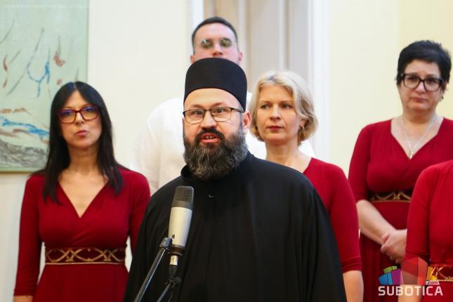 Počela Svetosavska nedelja