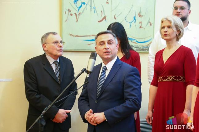 Počela Svetosavska nedelja