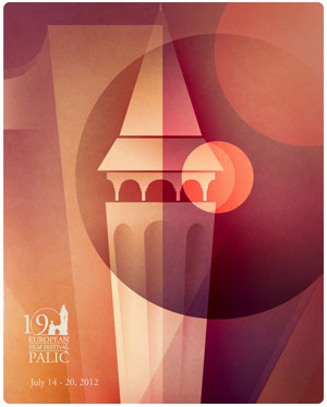 Entoni Gidens na 19. Festivalu evropskog filma Palić