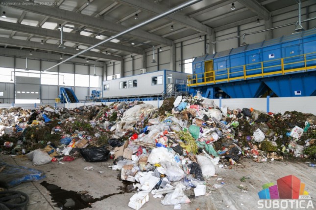 Delegacija EU obišla Regionalnu deponiju