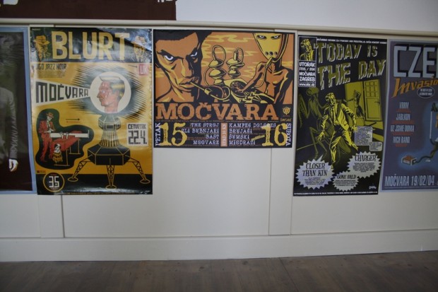 Predstavljanje kluba "Močvara"