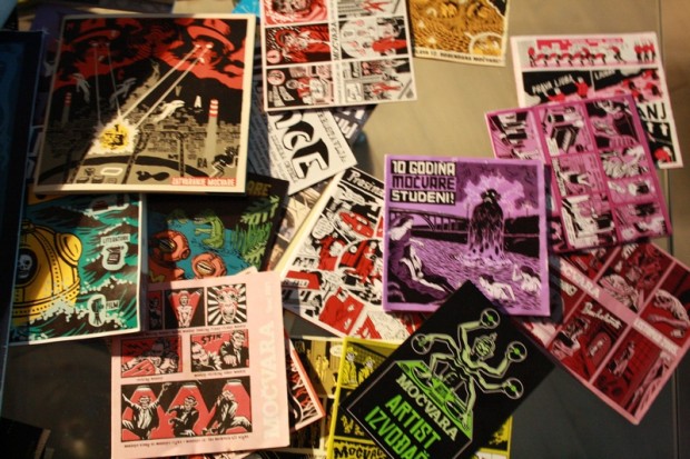 Predstavljanje kluba "Močvara"