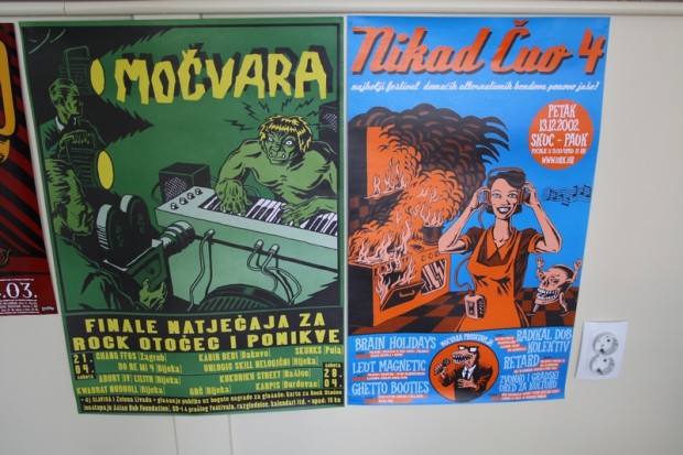 Predstavljanje kluba "Močvara"