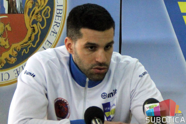 Košarkaši Spartaka bez kalkulacija protiv OKK Beograda