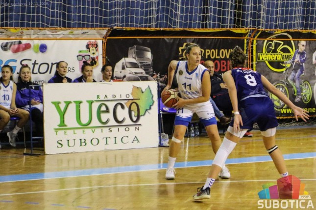 Košarka (Ž): Spartak vezao treću pobedu za ulazak u gornji deo tabele