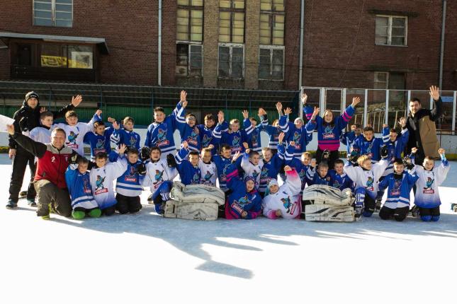 Hokej na ledu: Održan XIV "Spartans" - turnir okupio 150 dece, odigrane 42 utakmica