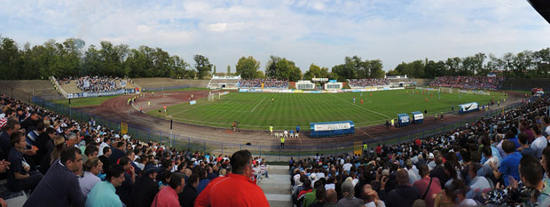 Gradski stadion dobio novog domaćina