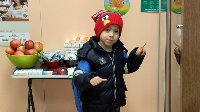 Akcija za najmlađe u Apoteci Subotica