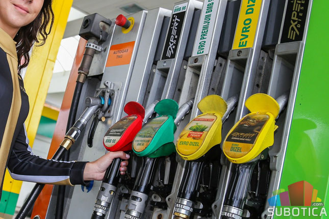 Euro Petrol skratio radno vreme benzinskih stanica, preduzete mere zaštite