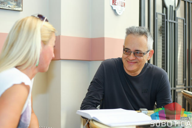 SUgrađani: Tihomir Mišić - "Ja sam čuvar tuđih sećanja!"