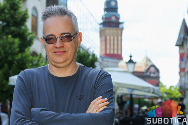 SUgrađani: Tihomir Mišić - "Ja sam čuvar tuđih sećanja!"