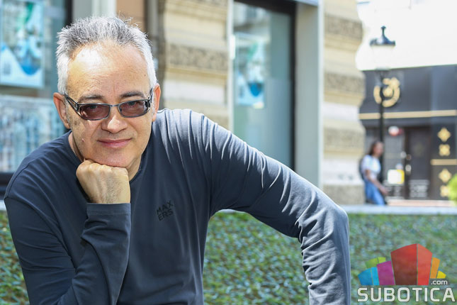 SUgrađani: Tihomir Mišić - "Ja sam čuvar tuđih sećanja!"