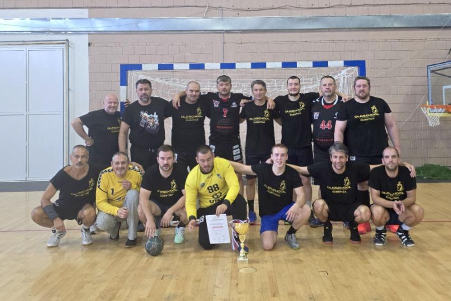 Rukomet: „Spartak“ i „Stara škola“ osvojili prvo mesto na „Prvenstvu Vojvodine“