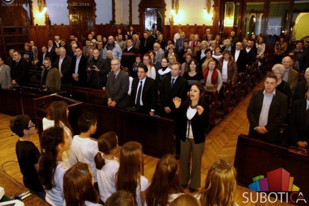 Obeležena 50. godišnjica postojanja i rada MZ "Centar III"