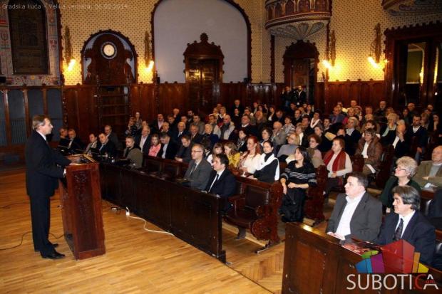 Obeležena 50. godišnjica postojanja i rada MZ "Centar III"