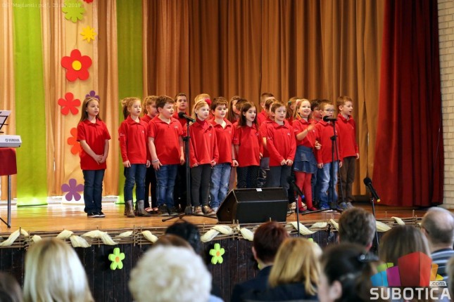 Škola "Majšanski put" proslavila jubilej