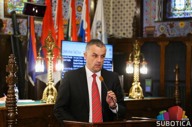 Danilo Kiš ostaje Počasni građanin Subotice