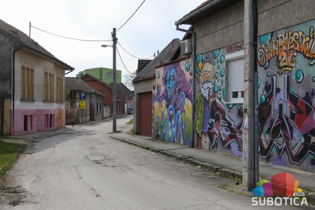 Građani peticijom traže očuvanje ulica Petra Drapšina i Bledske