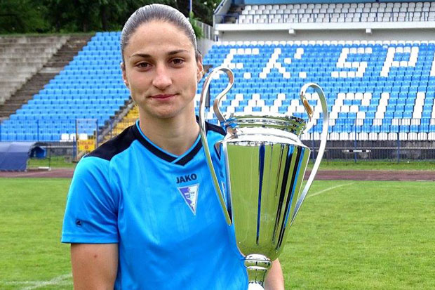 "Golubice" obavljaju poslednje pripreme pred kvalifikacioni turnir za Ligu šampiona