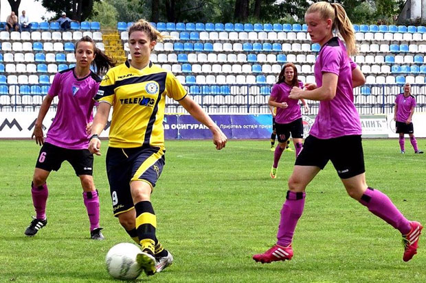 "Golubice" obavljaju poslednje pripreme pred kvalifikacioni turnir za Ligu šampiona