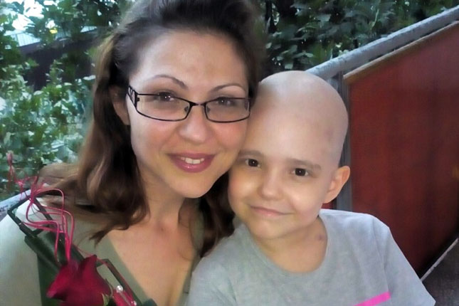 Maloj Ivi neophodna transplantacija koštane srži