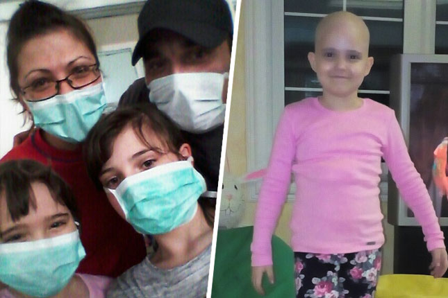 Maloj Ivi neophodna transplantacija koštane srži