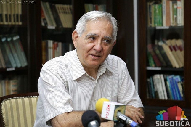 Gerontološki centar posvećen inkluziji i podsticanju zapošljavanja Roma