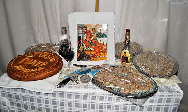 Ličani proslavili Mitrovdan