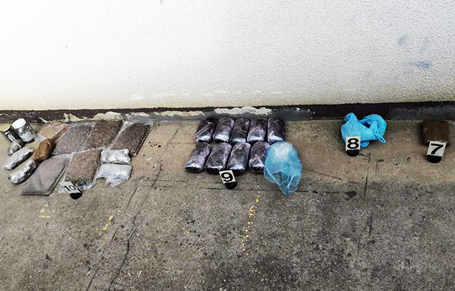 U kući pronađeno nešto više od 10 kilograma heroina, dvoje uhapšenih