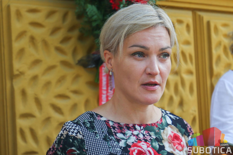 Sećanje na žrtve fašističkog terora u Žutoj kući - polaganje venaca u ponedeljak