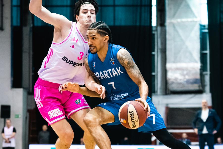 Košarka: Spartak preživeo beogradski triler i slavio protiv Mege (89:94)