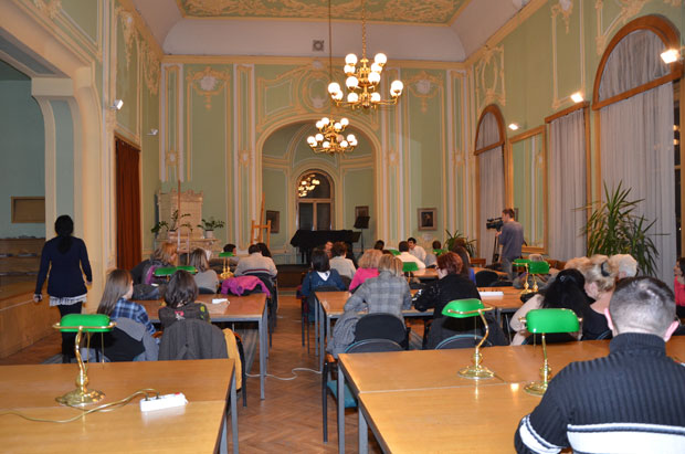 Održano poetsko veče "U susret 8. martu"