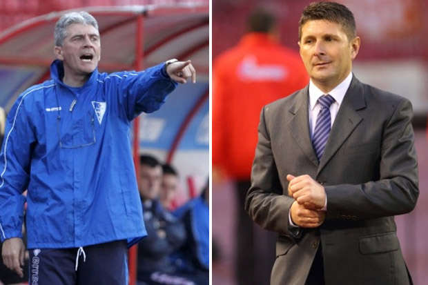 Smena na kormilu FK "Spartak" - Mojsilović zamenio Kurćubića