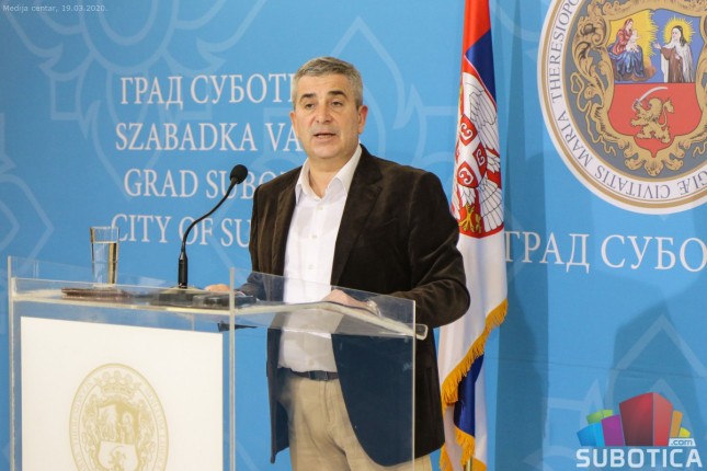 Subotica bez zaraženih, ali spremna za svaku situaciju