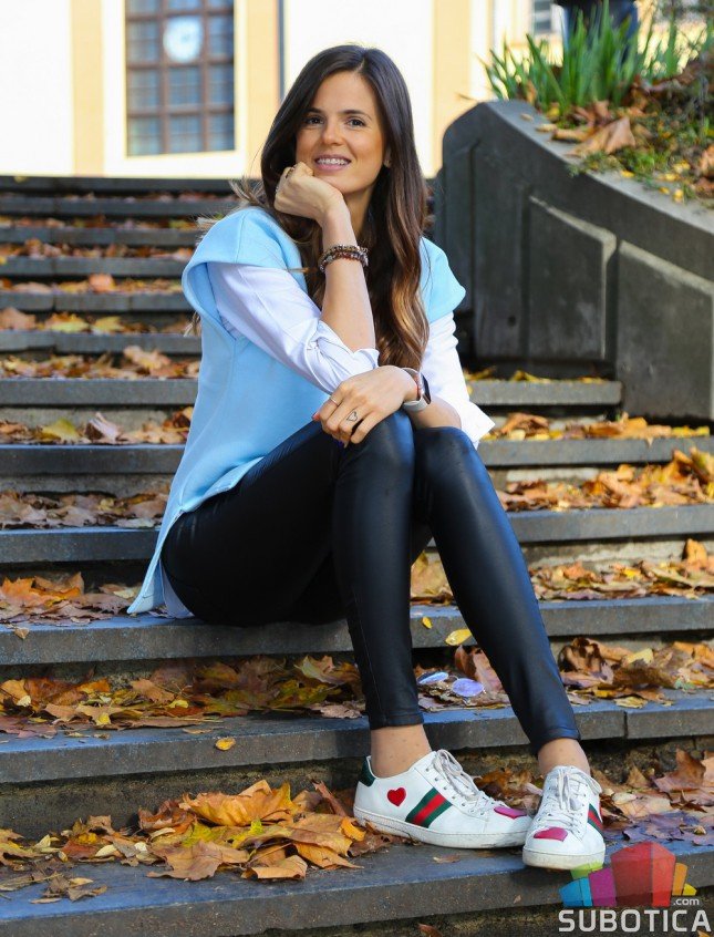 SUgrađani: Sanja Malagurski - "Sad sam baš tu gde treba da budem!"