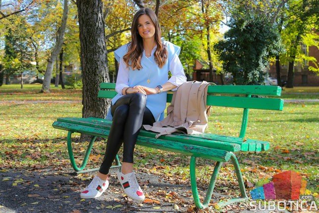 SUgrađani: Sanja Malagurski - "Sad sam baš tu gde treba da budem!"