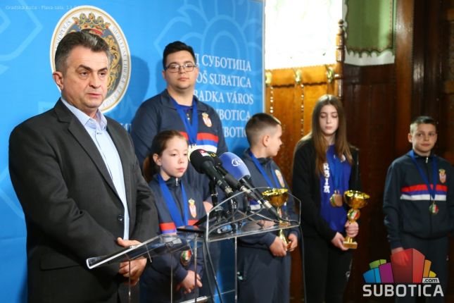 Karatisti Spartak Enpija zablistali na Prvenstvu i Kupu Evrope u Italiji