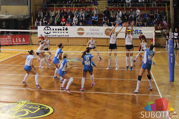 Odbojkašice Crvene zvezde povele u polufinalnoj seriji za šampiona Srbije